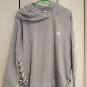 Periwinkle PINK Hoodie